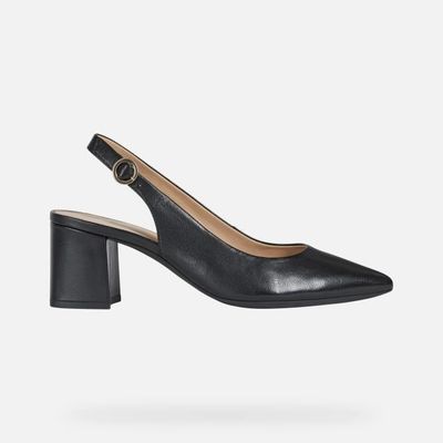 Geox slingback hot sale