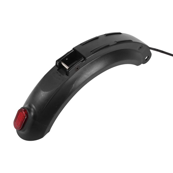 Garde-boue Arrière De Rechange Pour Scooter électrique S1, S2, S3 – En ABS Solide, Facile à Installer, Compatible M365 Et PRO2