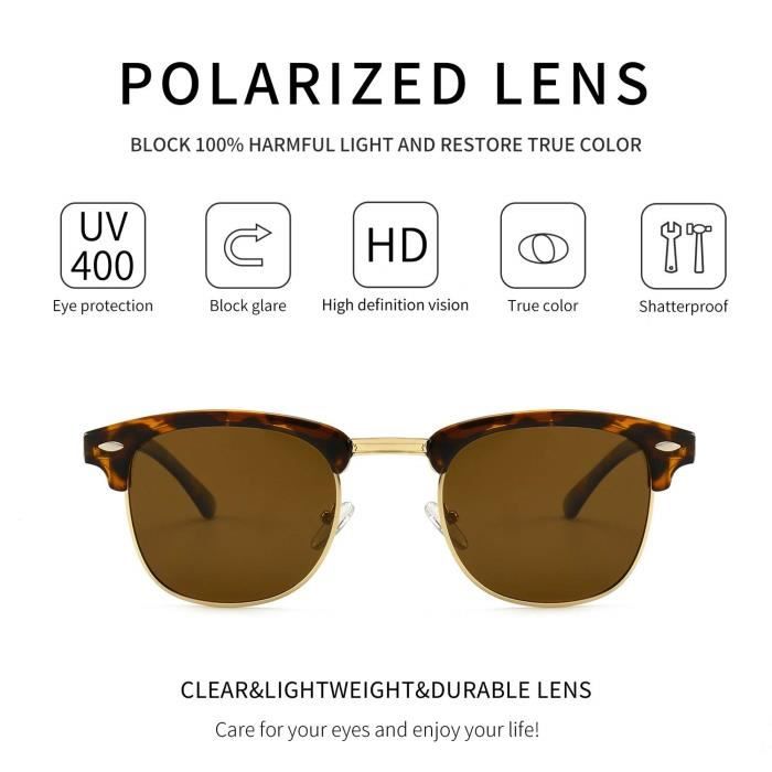 Lunettes semi rondes online