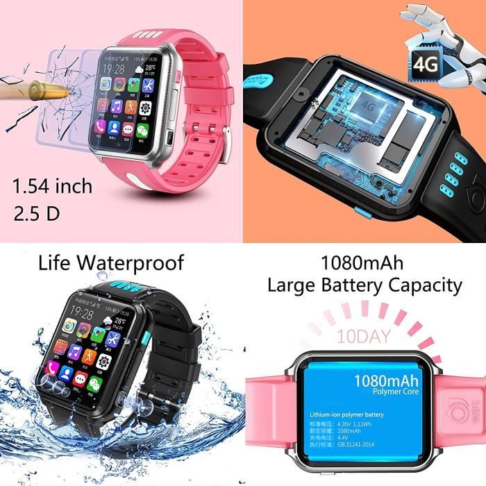Electronic mobile watch 2025
