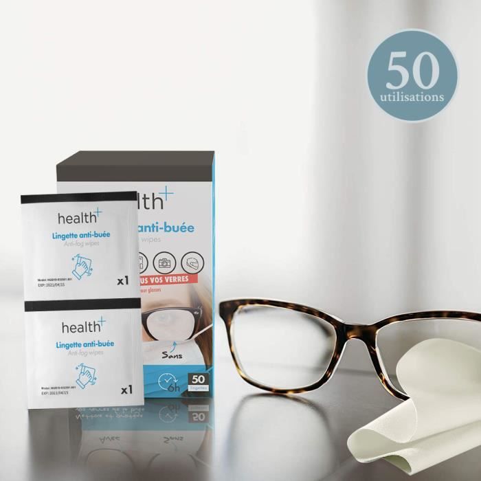 Solution anti buée lunette de vue outlet