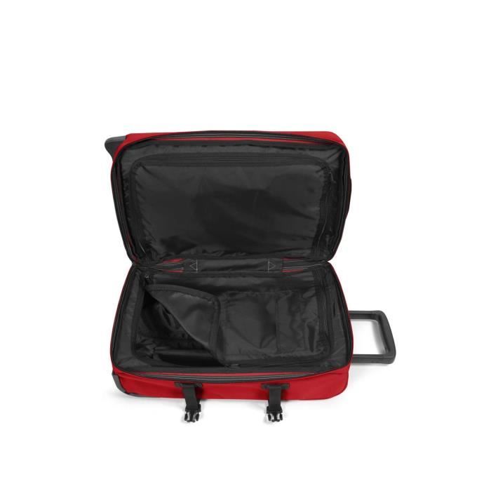 EASTPAK Valise Cabine Souple 2 roues 51cm TRANSVERZ S Rouge