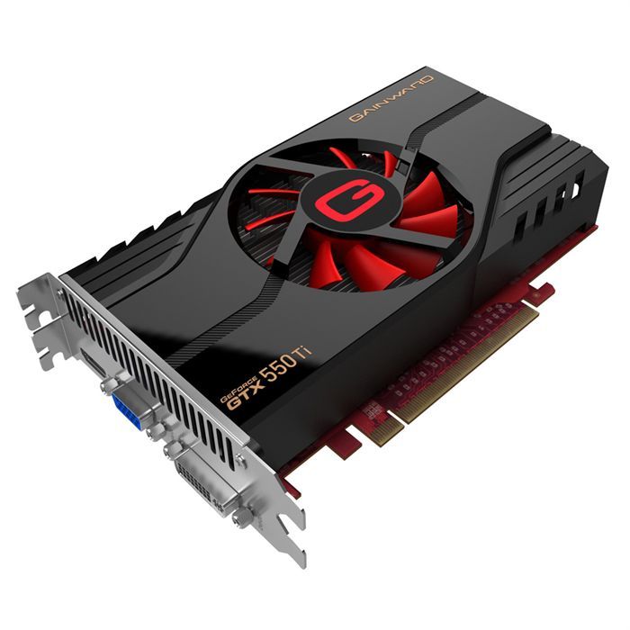 Gainward 550 ti shop