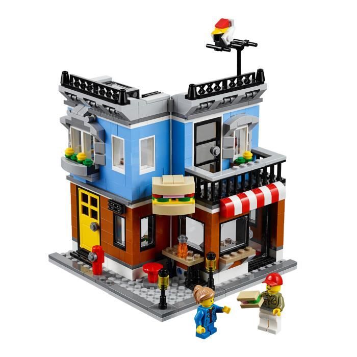 LEGO® Creator 31050 Le Comptoir 