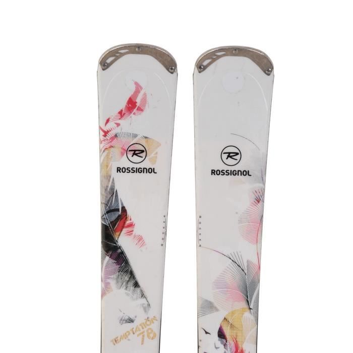 Rossignol deals temptation 78