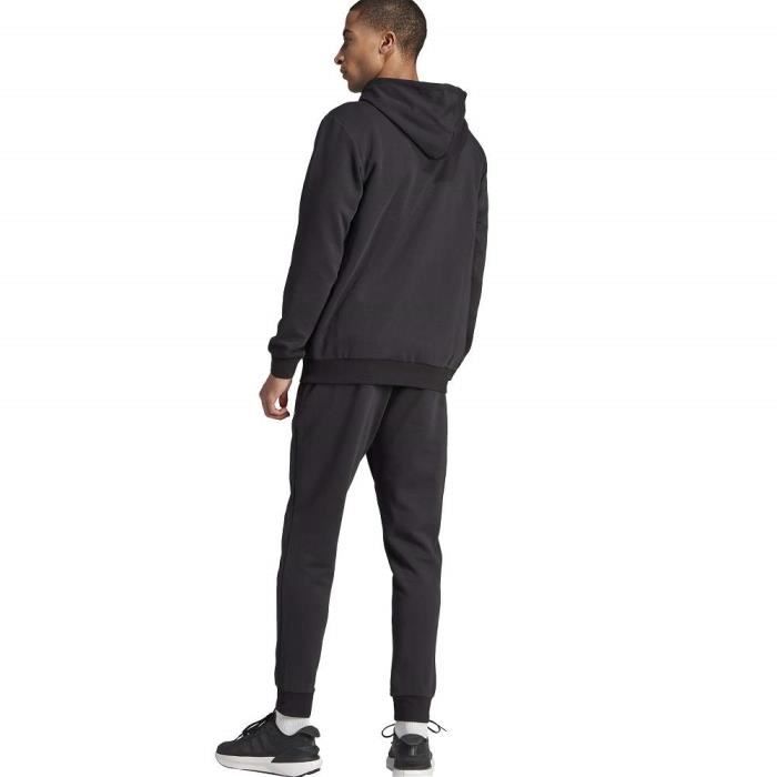 Surv tement Adidas pour Homme Big Logo Terry Noir Football