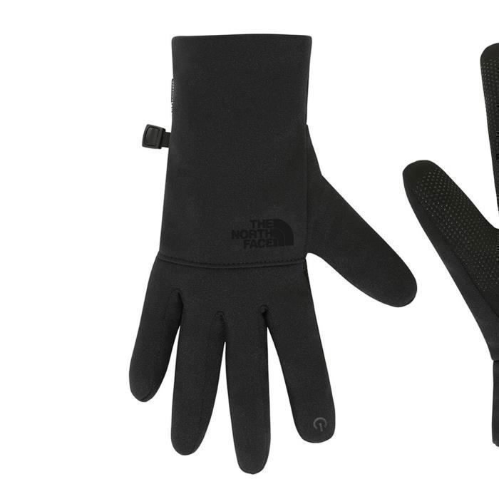 Gant The North Face Etip Recycled Glove Noir Noir Cdiscount Prêt