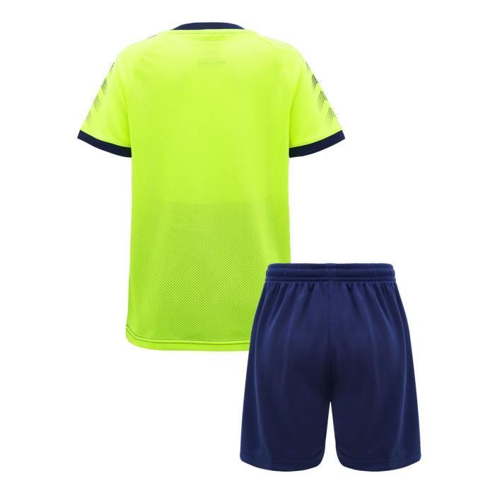 Enfant XYYYHTL Maillot De Foot Pesonnalisu00e9 Enfant Homme 25/26