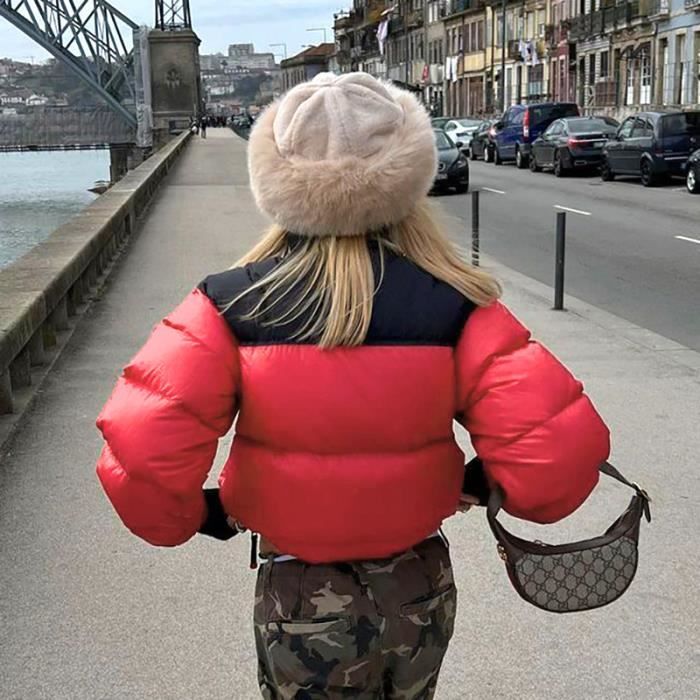 Cdiscount blouson 2025 femme
