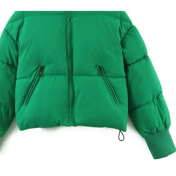 Veste hot sale plume legere