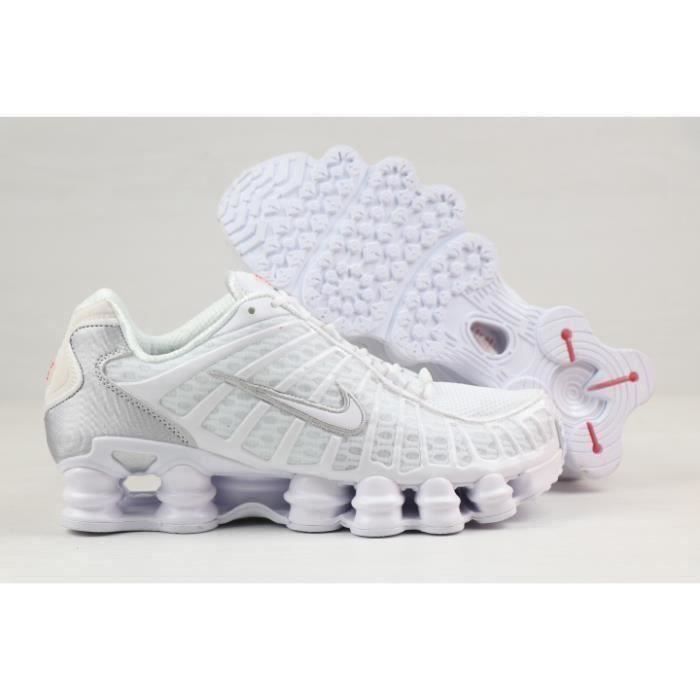 Basket shox femme clearance