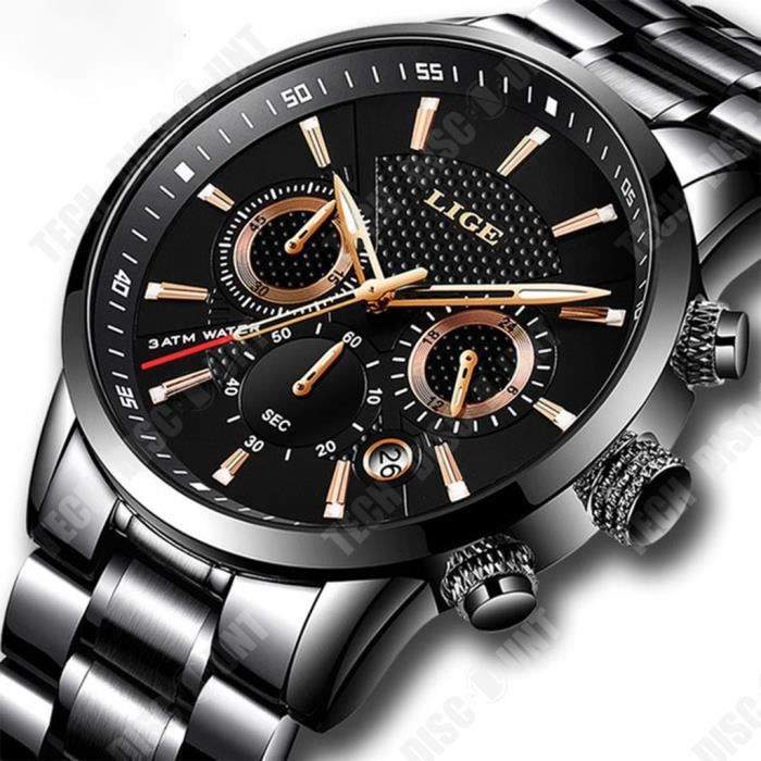 Lige montre femme online