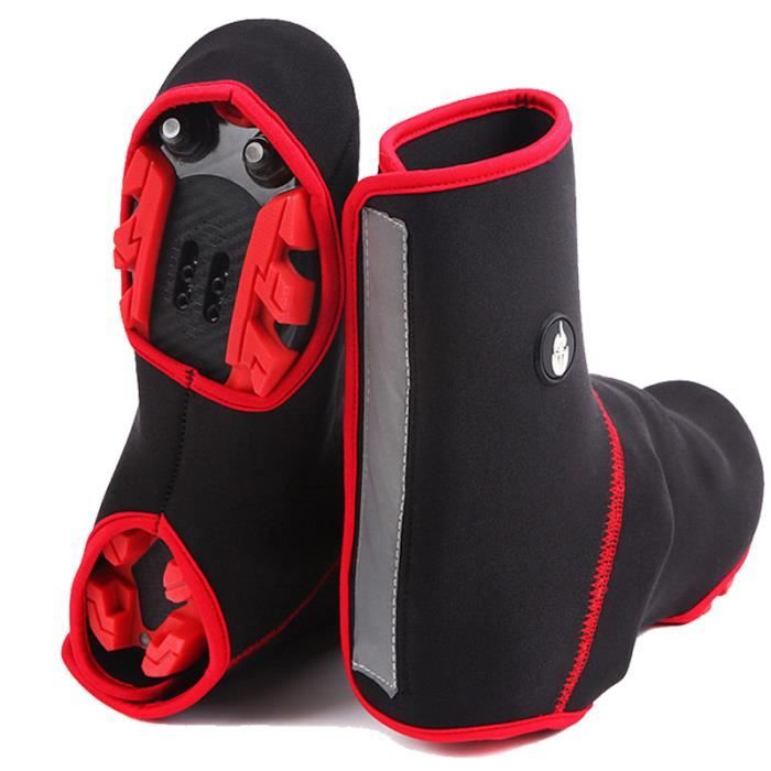 Surchaussure pluie best sale velo