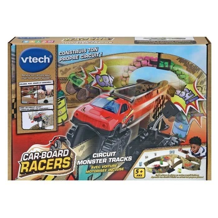 Circuit voiture bebe vtech clearance
