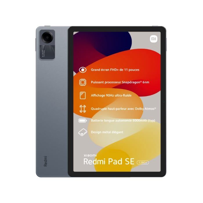 Tablette Xiaomi Redmi Pad SE 11