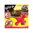 Figurine Dino Pyroraptor Jurassic World - MOOSE TOYS - Rouge - Pour Enfant de 4 ans et plus-2