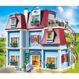 PLAYMOBIL - 70205 - Dollhouse La Maison Traditionnelle - Grande Maison Traditionnelle-2
