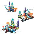 VTECH MARBLE RUSH - SPACE MAGNETIC MISSION SET XL300E-2