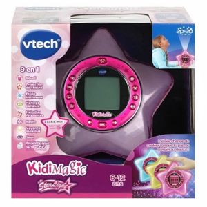 Chargeur Secteur 6V Pour Réveil Vtech Kidimagic Starlight – Câble 1,5m, Prise CE, Garantie Top Qualité