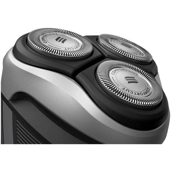Lot De 3 Têtes De Rasoir Pour Philips HS345, HS308, HS346, Etc. - Neuf