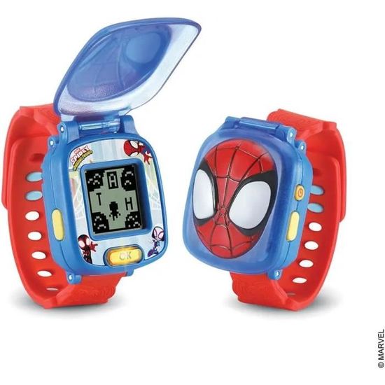 Montre sales interactive marcus