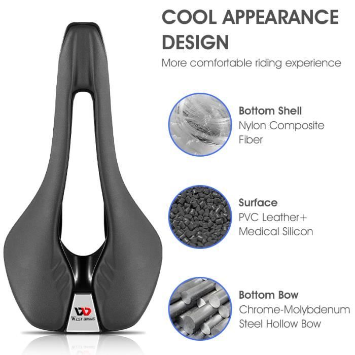 Selle de velo medicale deals