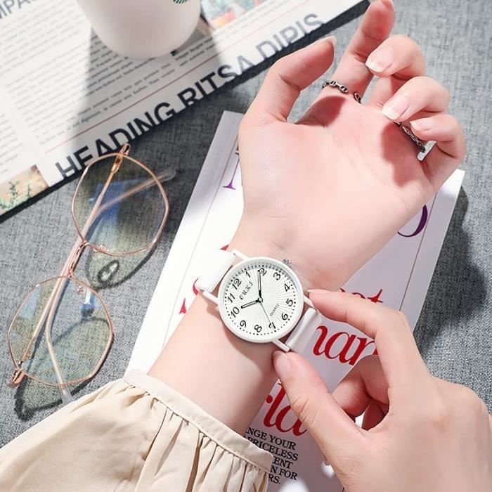Montre femme pas store cher cdiscount
