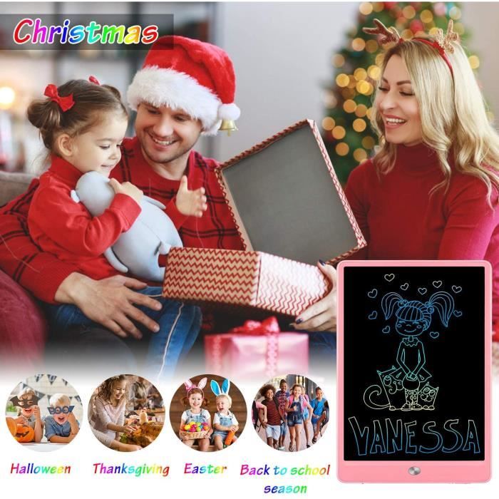 Tablette Éducative Pour Enfants De 3 Ans Et Plus, Cadeau Pour Halloween,  Noël Et Thanksgiving