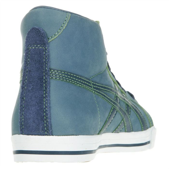 ONITSUKA TIGER Chaussure montante Fabre Lakers Fem Cdiscount Chaussures