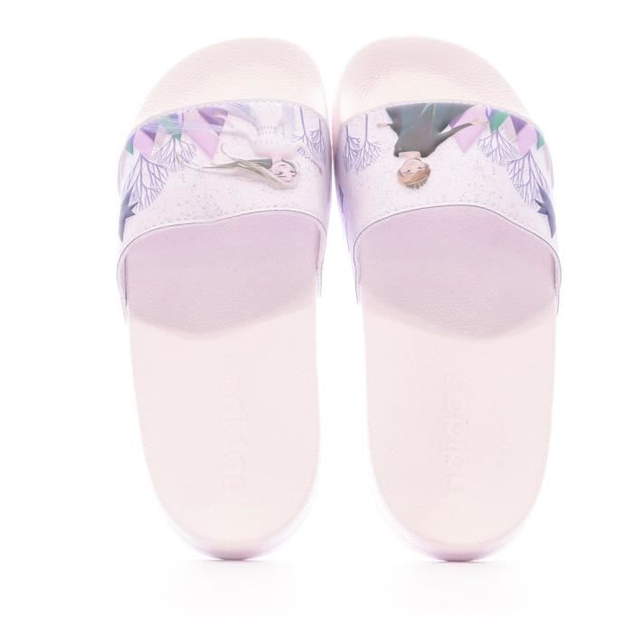 Claquette adidas fille online