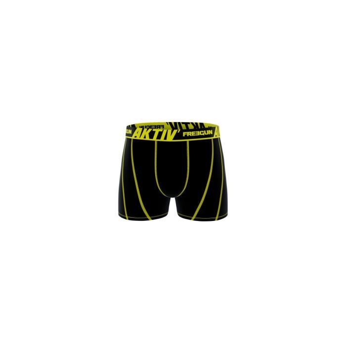 Boxer Homme FREEGUN Sport – Lot De 2 – Anti-transpirant, Ajustement Parfait – Idéal Sport Et Quotidien - 6