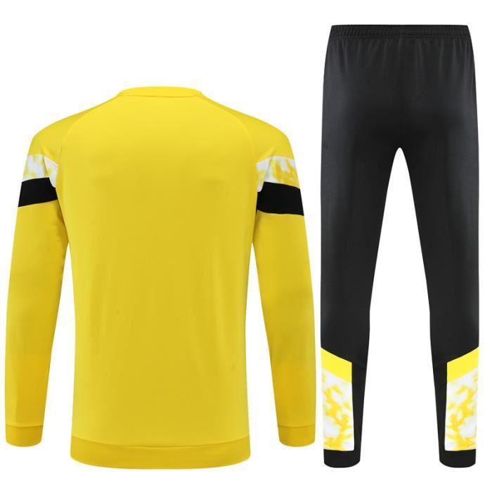 Maillot de Foot Maillot BVB DORTMUNDx 2022 2023 Saison Ensemble