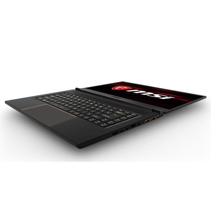  PC Portable Gamer - GS65 9SD-1448XFR - 15,6"2