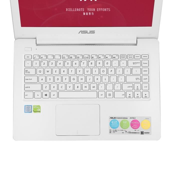 Asus A456UR7200 Ordinateur portable de bureau2