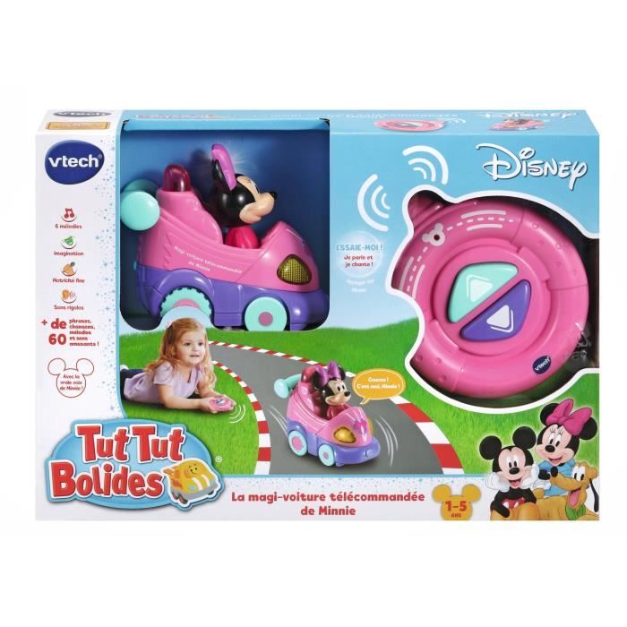 Vtech voiture telecommandee top
