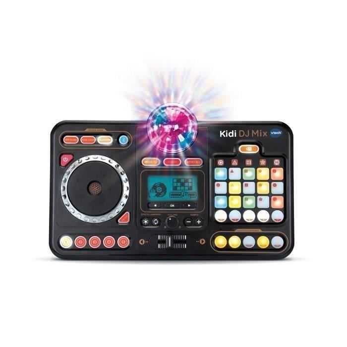 Vtech Kidi DJ Mix : Alimentation 6V compatible (chargeur adaptateur secteur)