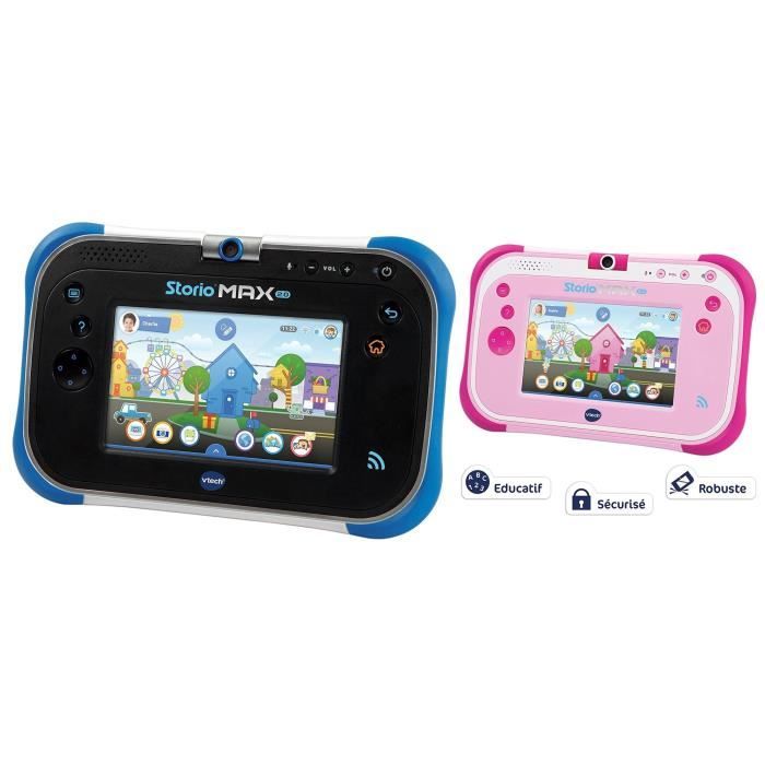 La tablette pour enfants Storio 3s avis - Mamans, mais pas que
