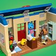 LEGO Animal Crossing 77050 Boutique Nook et Maison de Rosie, Set de Construction Créatif-3
