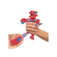 Figurine Dino Pyroraptor Jurassic World - MOOSE TOYS - Rouge - Pour Enfant de 4 ans et plus-3