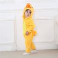 Gigoteuse bébé，Pyjama Ensemble de Pyjama Dors Bien Enfant Bébé Combinaison Hiver Forme Animal Déguisement,(70cm,Age:0-6 months)-3