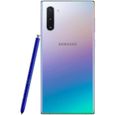 SAMSUNG Galaxy Note 10 Argent 256 Go Single SIM-3