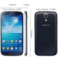 Samsung Galaxy S4 / i9500 16GB Mobile Phone Noir débloqué-3