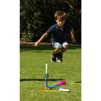 The Original Stomp Rocket Ultra Rocket LED, 4 fusées – Jouet d'extérieur pour garçons et filles – Livré avec un lanceur de fusée – À partir de 6 ans The Original Stomp Rocket Ultra Rocket LED, 4 fusées – Jouet d'extérieur pour garçons et filles – Livré avec un lanceur de fusée – À partir de 6 ans