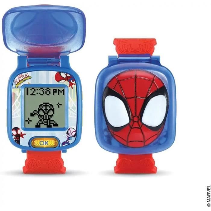 Montre sales interactive marcus