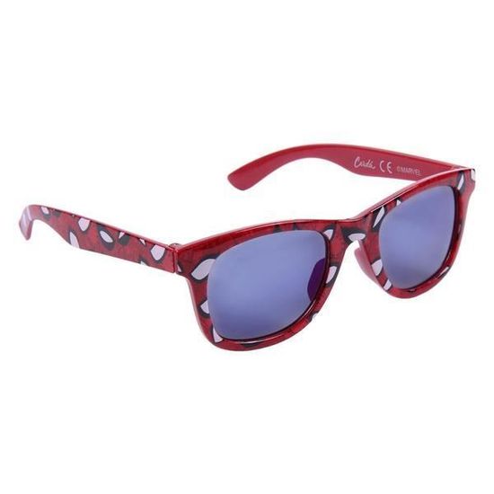 Lunette de sale spiderman