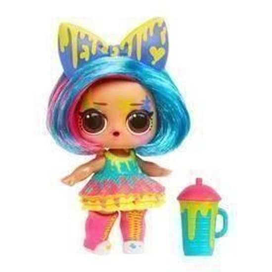 poupeé lol hair goals