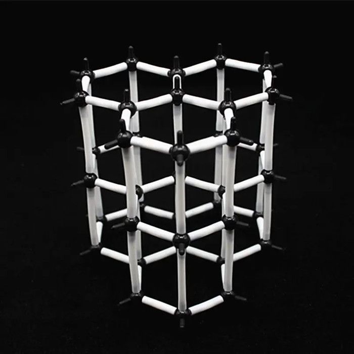 jeu de modèle moléculaire DLS-23157 chimie inorganique moléculaire kit de modèles de structure jeu de modèle moléculaire DLS-23157 chimie inorganique moléculaire kit de modèles de structure