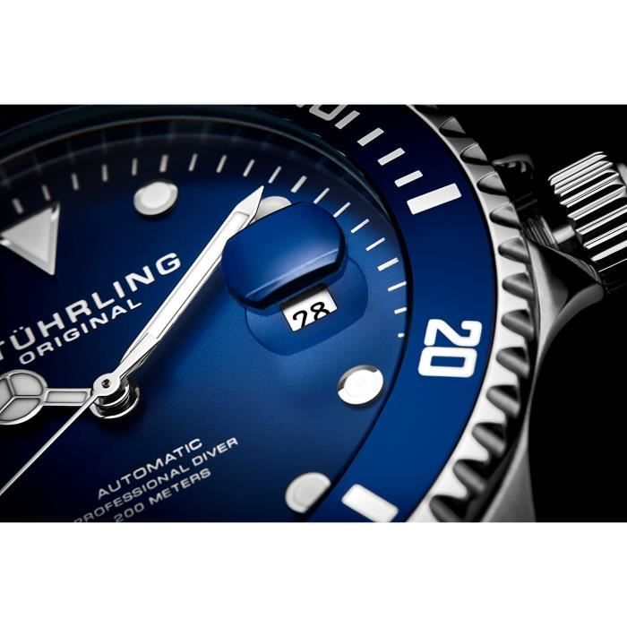 Montre Stuhrling Original Automatique 200
