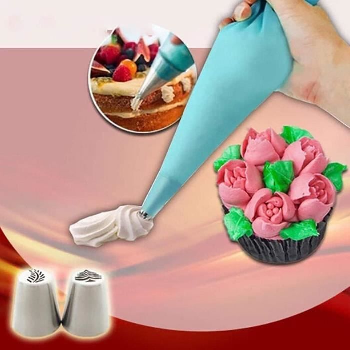 Christmas top piping tips