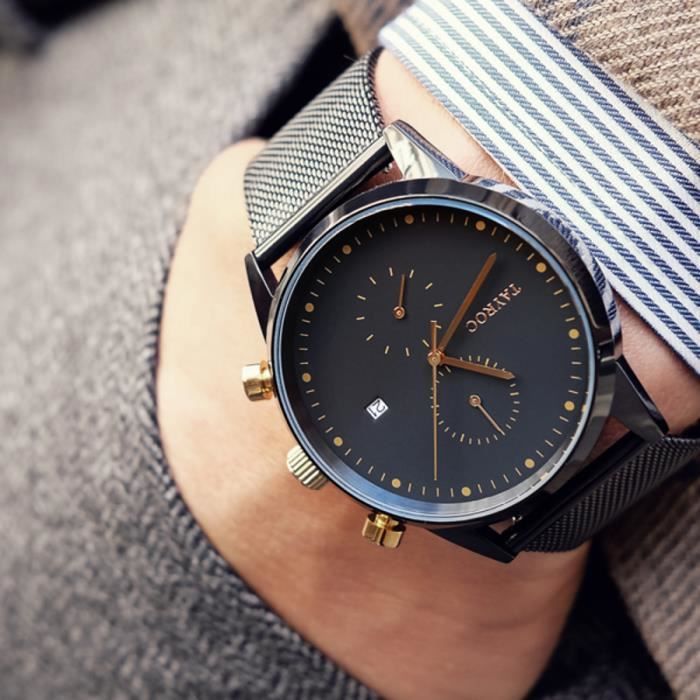 Tayroc horloge 2025